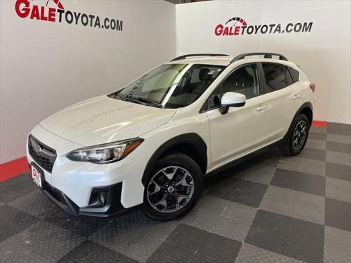 2018 Subaru Crosstrek 2.0i Premium