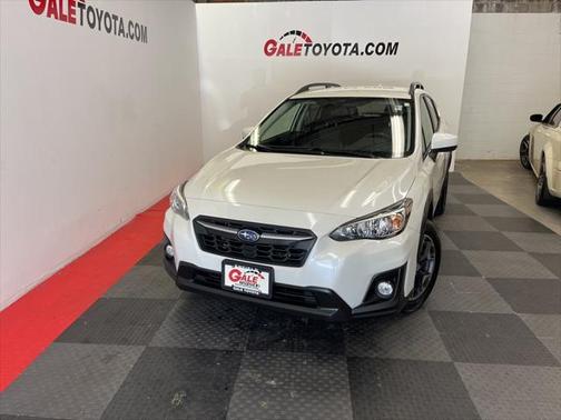 2018 Subaru Crosstrek 2.0i Premium