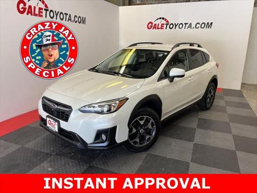 2018 Subaru Crosstrek 2.0i Premium
