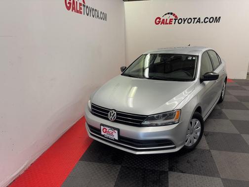 2015 Volkswagen Jetta Auto S w/Technology