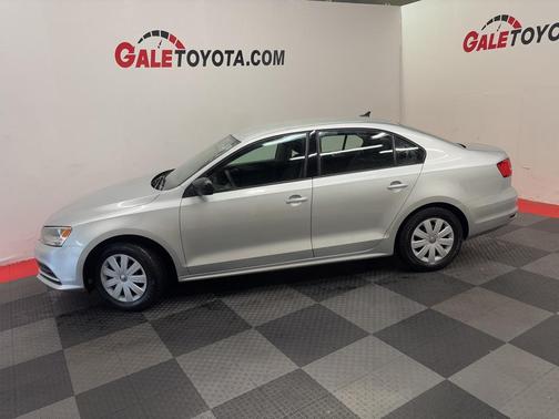 2015 Volkswagen Jetta Auto S w/Technology