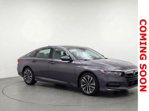 2019 Honda Accord Hybrid Base