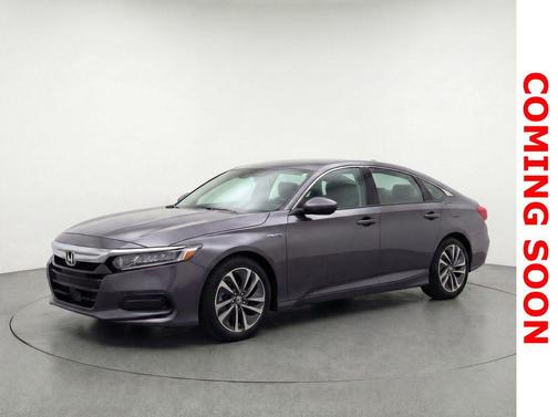 2019 Honda Accord Hybrid Base