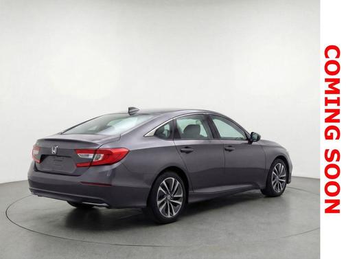 2019 Honda Accord Hybrid Base