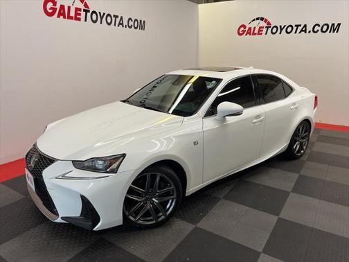 2017 Lexus IS 300 Base
