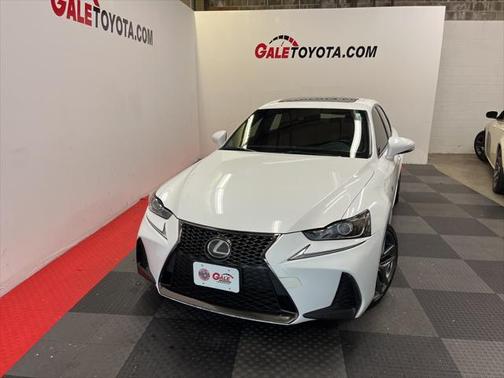 2017 Lexus IS 300 Base