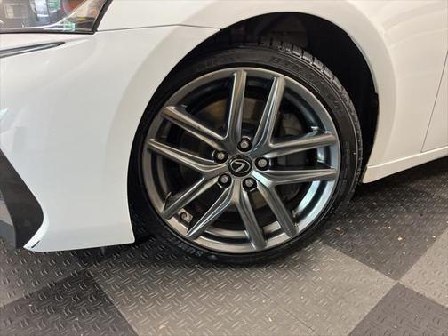 2017 Lexus IS 300 Base