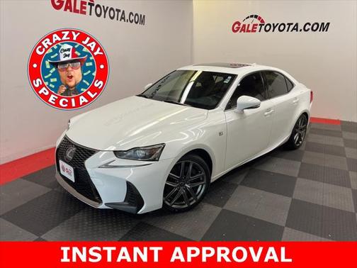 2017 Lexus IS 300 Base
