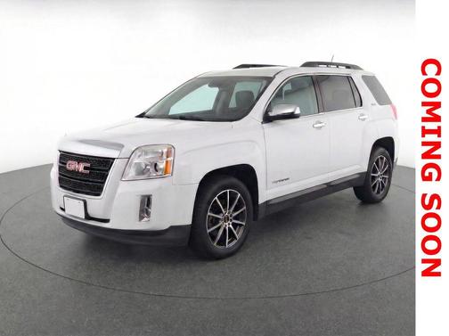2013 GMC Terrain SLE-2