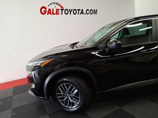 2022 Nissan Rogue S