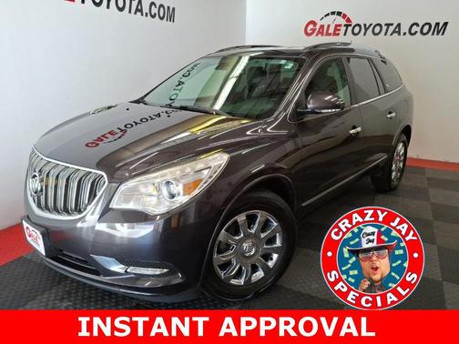 2016 Buick Enclave Premium
