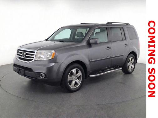 2014 Honda Pilot EX-L