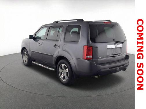 2014 Honda Pilot EX-L