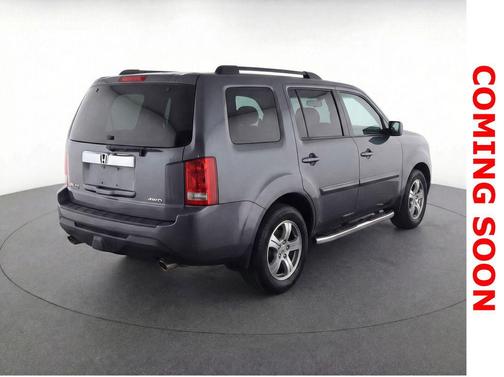 2014 Honda Pilot EX-L