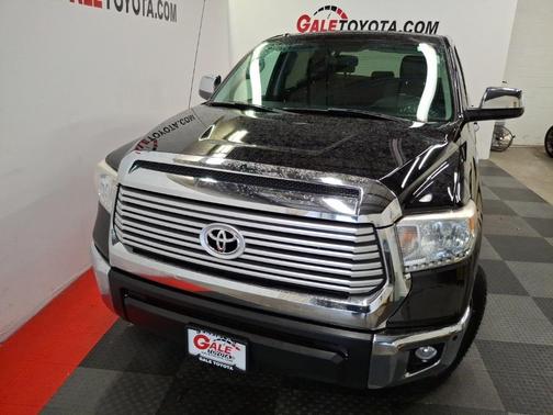 2016 Toyota Tundra Limited