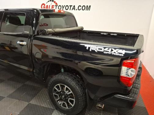 2016 Toyota Tundra Limited
