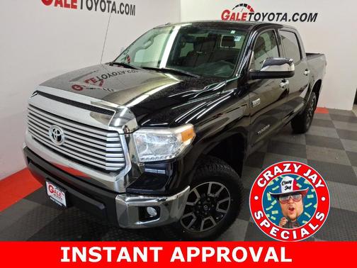 2016 Toyota Tundra Limited