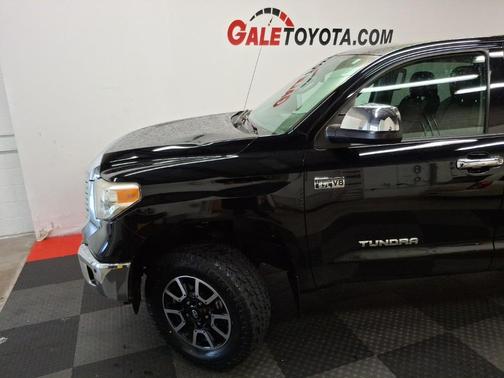 2016 Toyota Tundra Limited