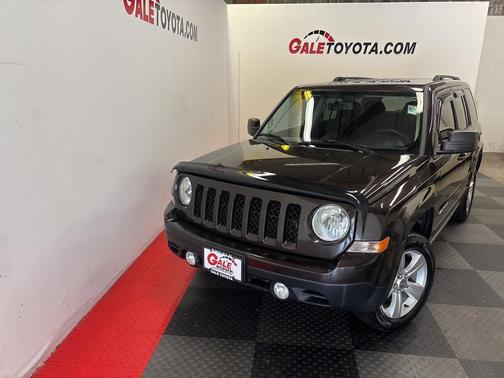 2014 Jeep Patriot Latitude