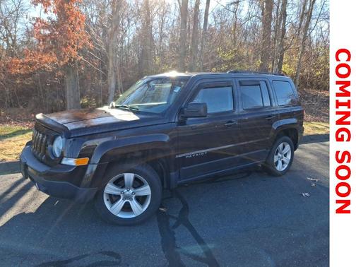2014 Jeep Patriot Latitude