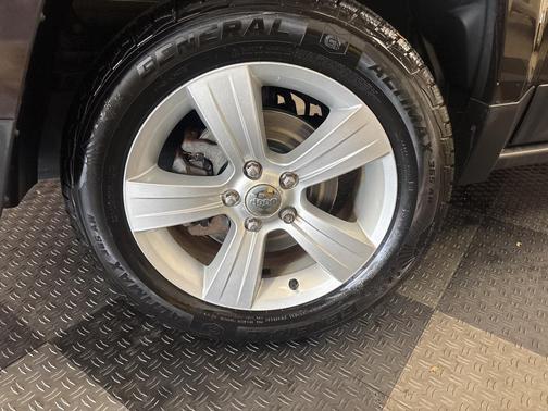 2014 Jeep Patriot Latitude