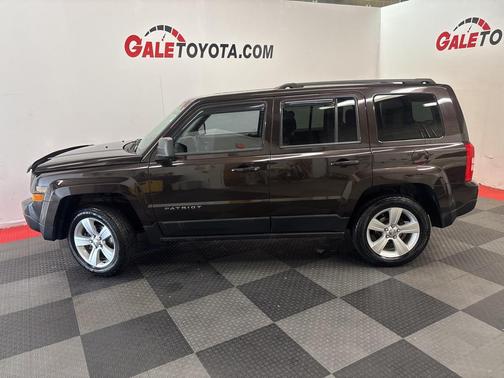 2014 Jeep Patriot Latitude