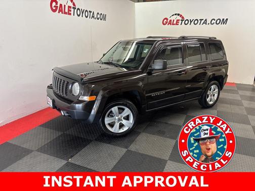 2014 Jeep Patriot Latitude