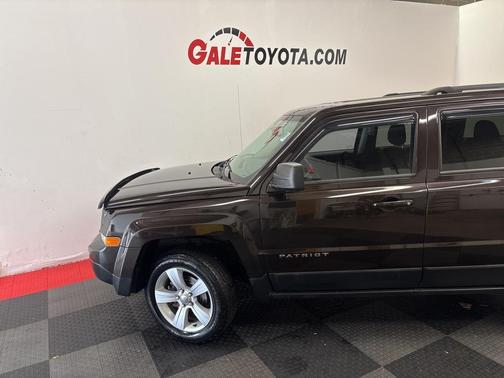2014 Jeep Patriot Latitude