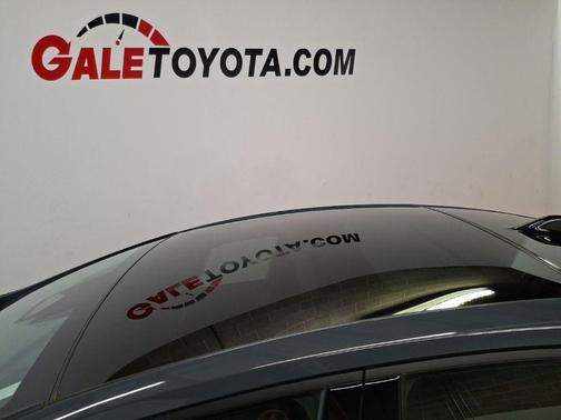Guardian Gray 2024 Toyota Prius XLE