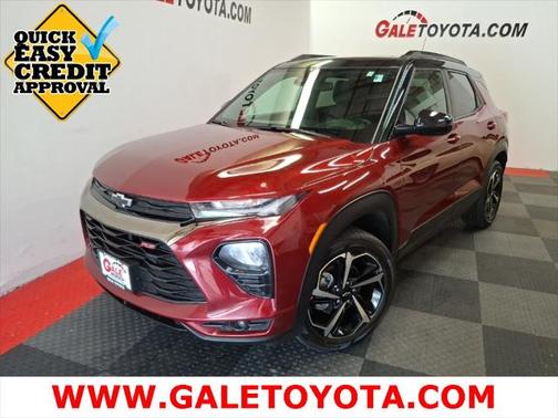 2022 Chevrolet Trailblazer RS