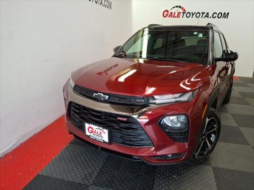 2022 Chevrolet Trailblazer RS