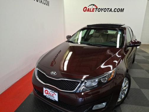 2015 Kia Optima EX