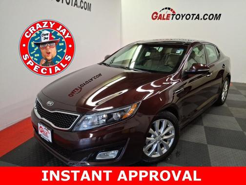 2015 Kia Optima EX