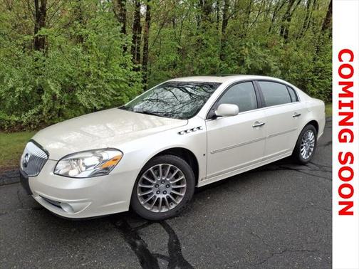 2008 Buick Lucerne Super