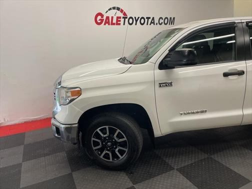 2016 Toyota Tundra SR5