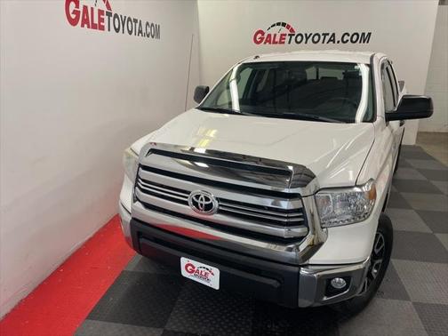 2016 Toyota Tundra SR5