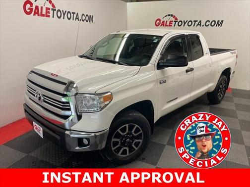 2016 Toyota Tundra SR5