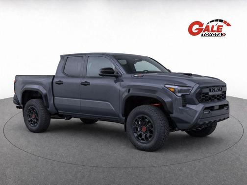 Underground w/Black Roof 2026 Toyota Tacoma Hybrid TRD Pro