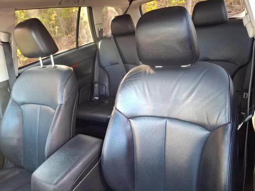 2011 Subaru Outback 2.5 i Limited