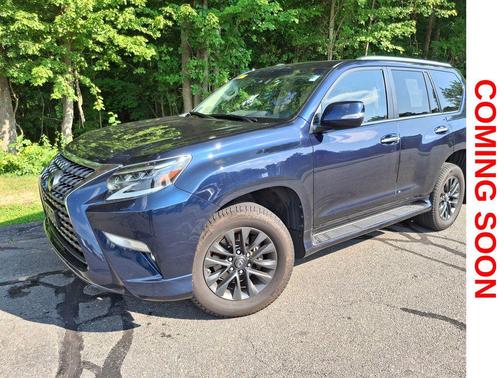 Nightfall Mica 2021 Lexus GX 460 Premium