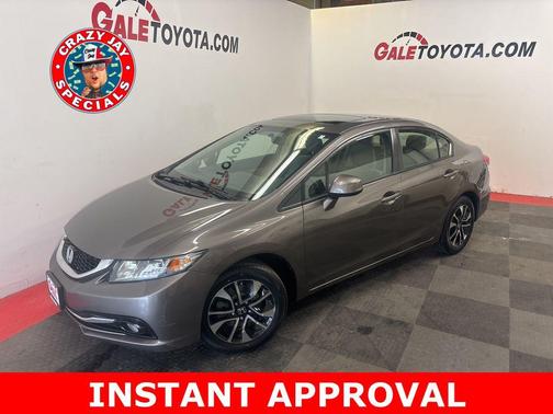 2013 Honda Civic EX-L