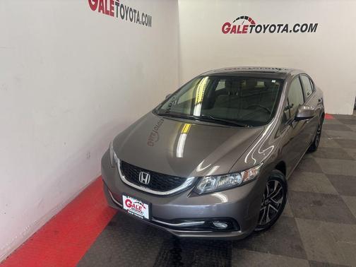 2013 Honda Civic EX-L