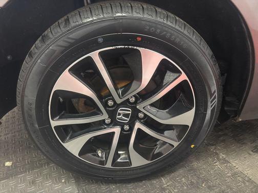 2013 Honda Civic EX-L