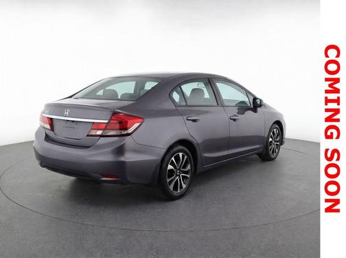 2013 Honda Civic EX-L