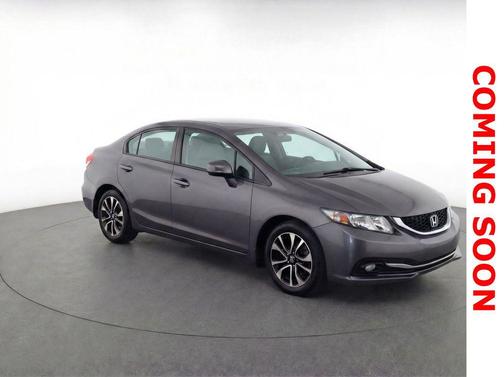 2013 Honda Civic EX-L