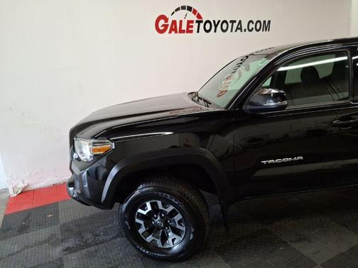 2017 Toyota Tacoma TRD Off Road