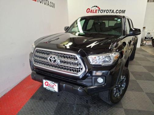 2017 Toyota Tacoma TRD Off Road