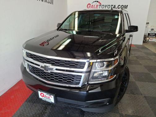 2018 Chevrolet Suburban LT