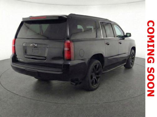 2018 Chevrolet Suburban LT