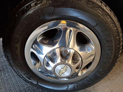 2008 Chevrolet Silverado 3500 LTZ Crew Cab